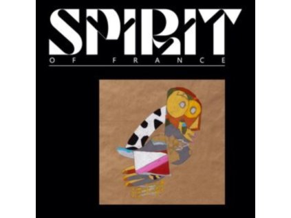 VARIOUS ARTISTS - Spirit Of France (Deluxe Edition) (LP)