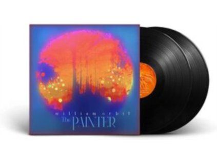 4109162 william orbit the painter lp