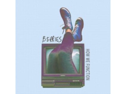 BERRIES - How We Function (LP)