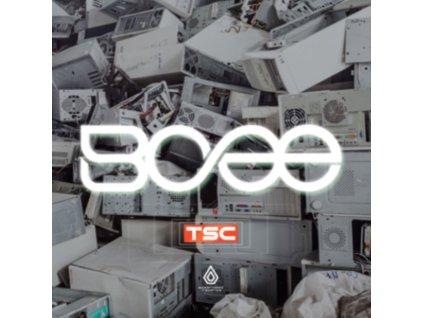 BCEE - Tsc EP (12Inch" Vinyl)