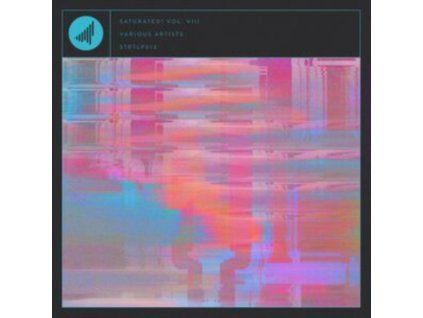 4109393 various artists saturated vol 8 lp