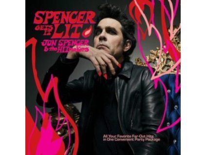 4109408 jon spencer the hitmakers spencer gets it lit lp