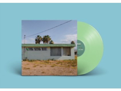 CAMP TRASH - The Long Way. The Slow Way (LP)