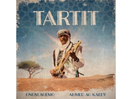 ONOM AGEMO & AHMED AG KAEDY - Tartit (LP)