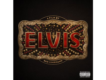 VARIOUS ARTISTS - Elvis - Original Soundtrack (CD)