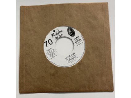 BARRY ISAAC - Hooligan (7Inch" Vinyl)