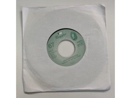 BARRY ISAAC - Police In Helicopter (7Inch" Vinyl)