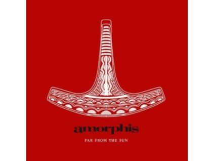 AMORPHIS - Far From The Sun (Transparent Red/Blue Marbled Vinyl) (LP)