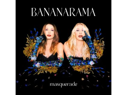 BANANARAMA - Masquerade (Limited Edition) (Blue Vinyl) (LP)