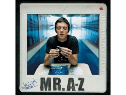 JASON MRAZ - Mr. A-Z (Deluxe Edition) (LP)