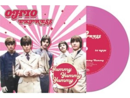 OHIO EXPRESS - Yummy Yummy Yummy (Pink Vinyl) (7Inch" Vinyl)