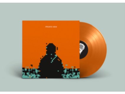 BLANCMANGE - Private View (Limited Orange Vinyl) (LP)