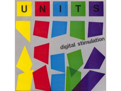 4109621 units digital stimulation blue pulse vinyl lp cd