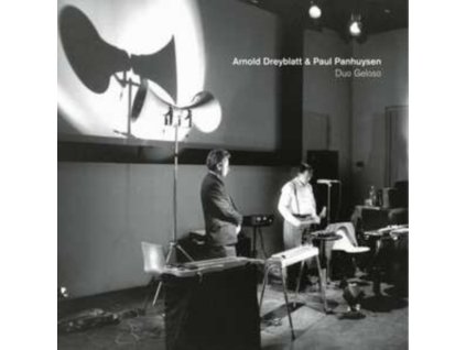 ARNOLD DREYBLATT & PAUL PANHUY - Duo Geloso (LP)
