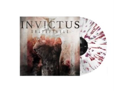 INVICTUS - Unstoppable (Splatter White Base/Apple/Orchard Vinyl) (LP)
