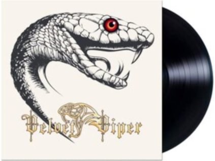 VELVET VIPER - Velvet Viper (Remastered Edition) (LP)