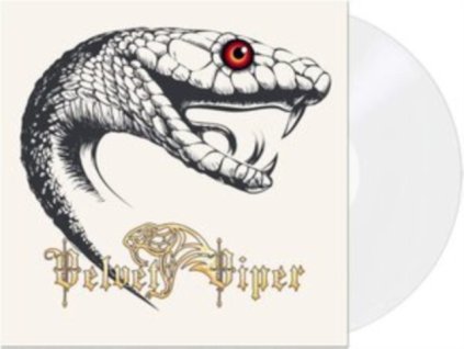 VELVET VIPER - Velvet Viper (Remastered Edition) (White Vinyl) (LP)