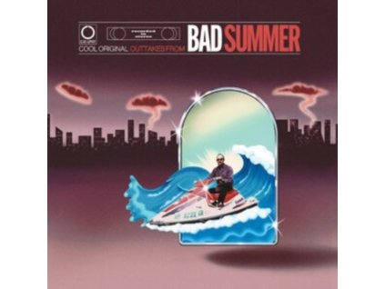 COOL ORIGINAL - Outtakes From Bad Summer (Glow In The Dark Vinyl) (LP)