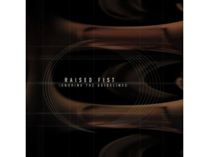RAISED FIST - Ignoring The Guidelines (Clear Vinyl) (LP)