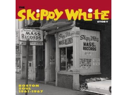 VARIOUS ARTISTS - The Skippy White Story: Boston Soul 1961-1967 (LP)