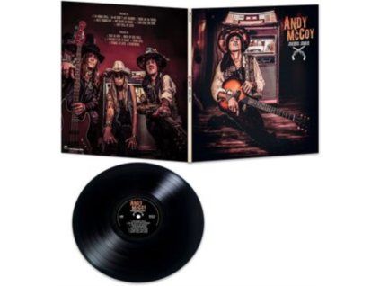 4109885 andy mccoy jukebox junkie lp