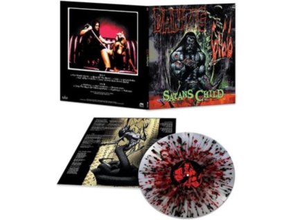 DANZIG - 6:66: Satans Child (Red/Black Splatter Vinyl) (LP)