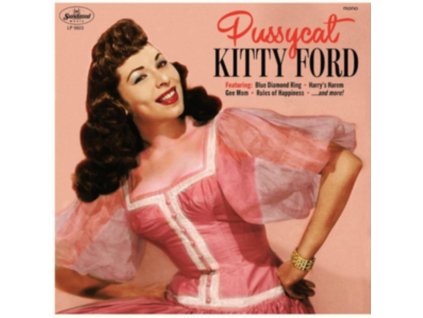 KITTY FORD - Pussycat (Pink Vinyl) (LP)