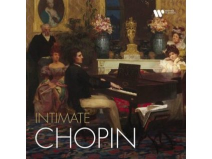 VARIOUS ARTISTS - Intimate Chopin (LP)