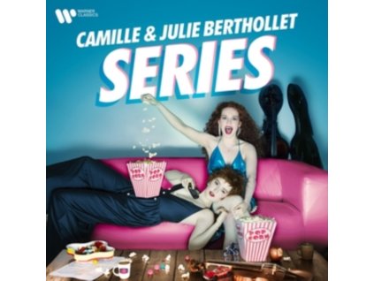 CAMILLE AND JULIE BERTHOLLET - Series (LP)