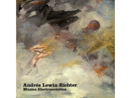 ANDRES LEWIN-RICHTER - Musica Electroacustica (LP)