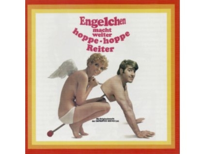 IMPROVED SOUND LTD. - Engelchen - Original Soundtrack (LP + 7Inch)