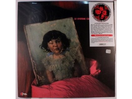 LE SYSTEME CRAPOUTCHIK - Le Systeme Crapoutchik (LP)