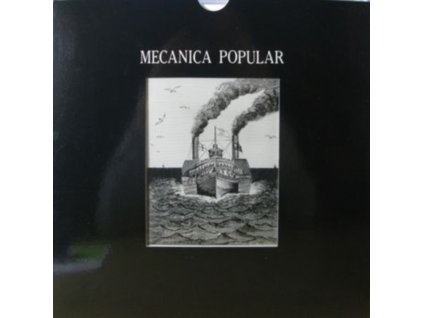 MECANICA POPULAR - Que Sucede Con El Tiempo? (LP)