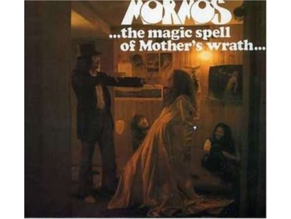 MORMOS - ...The Magic Spell Of Mothers Wrath... (LP + 7Inch)