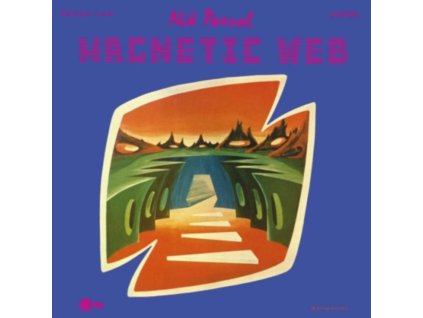 NIK PASCAL (NIK PASCAL RAICEVIK) - Magnetic Web (LP)