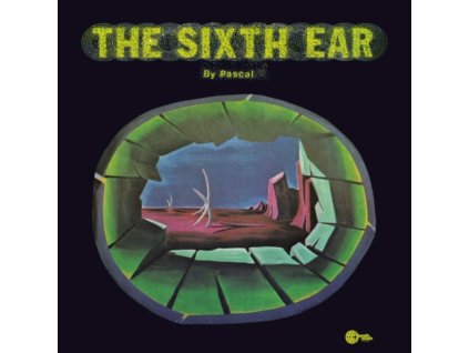 NIK PASCAL (NIK PASCAL RAICEVIK) - The Sixth Ear (LP)