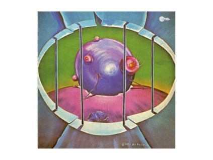 NIK PASCAL (NIK PASCAL RAICEVIK) - Beyond The End / Eternity (LP)