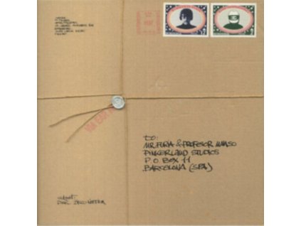 PINKER TONES - Pink Disco-Connection (10Inch" Vinyl)