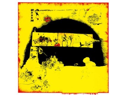 WOLFGANG ORSCHAKOWSKI - Zippo Zetterlink In The Poor Sun + Wooz ! Acid Psy Music CD (LP + CD)