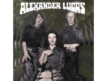 ALEXANDER LUCAS - Alexander Lucas (Deluxe Edition) (LP)