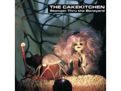 4110245 cakekitchen stompin thru the boneyard lp