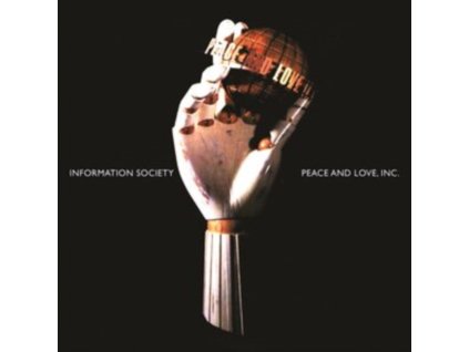 INFORMATION SOCIETY - Peace And Love / Inc (30th Anniversary) (LP)