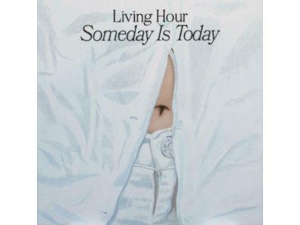 LIVING HOUR - Someday Is Today (Lemon Yellow Vinyl) (LP)