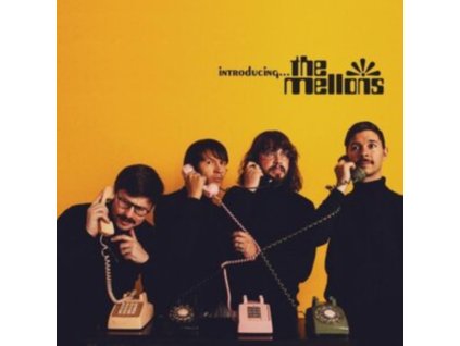 MELLONS - Introducing... The Mellons (Yellow Vinyl) (LP)