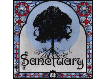 SANCTUARY - Sanctuary (Clear Vinyl) (LP)