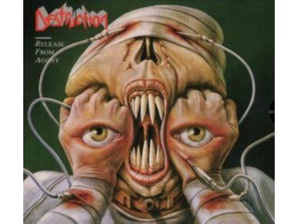4110338 destruction release from agony lp