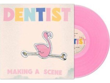 4110368 dentist making a scene lp