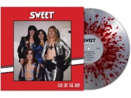 SWEET - Fox On The Run - Rare Studio Tracks (LP)