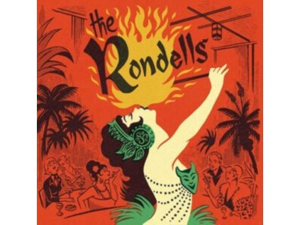 RONDELLS - Exotic Sounds From Night Trips (LP)