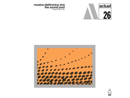 MUSICA ELETTRONICA VIVA - The Sound Pool (LP)